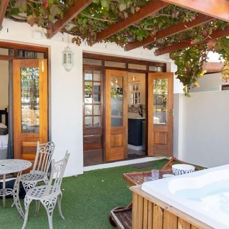 Mitre'S Edge Orchard Suite Klapmuts Экстерьер фото